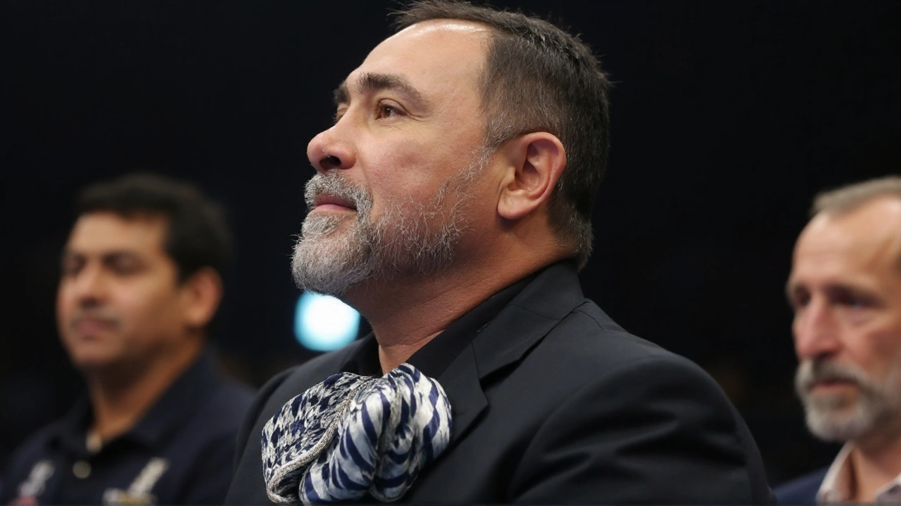 Oscar De La Hoya brings 'Latino Night' to Riyadh Season in landmark Golden Boy partnership