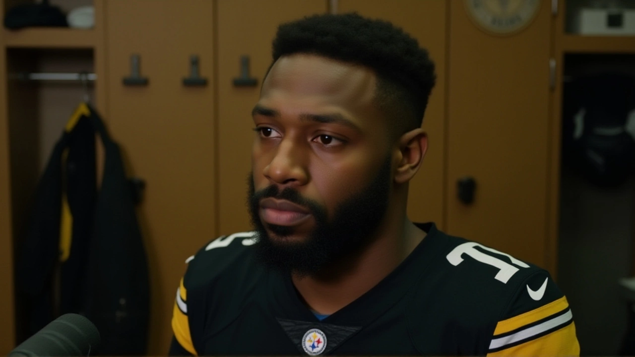 Steelers Edge Vikings 24-21 in Dublin, Honoring Rooney Family