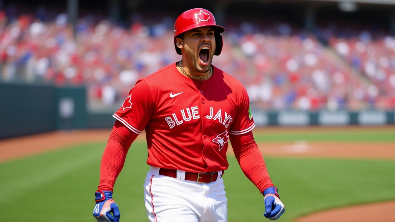 Blue Jays Activate George Springer, Option Loperfido After Concussion Layoff