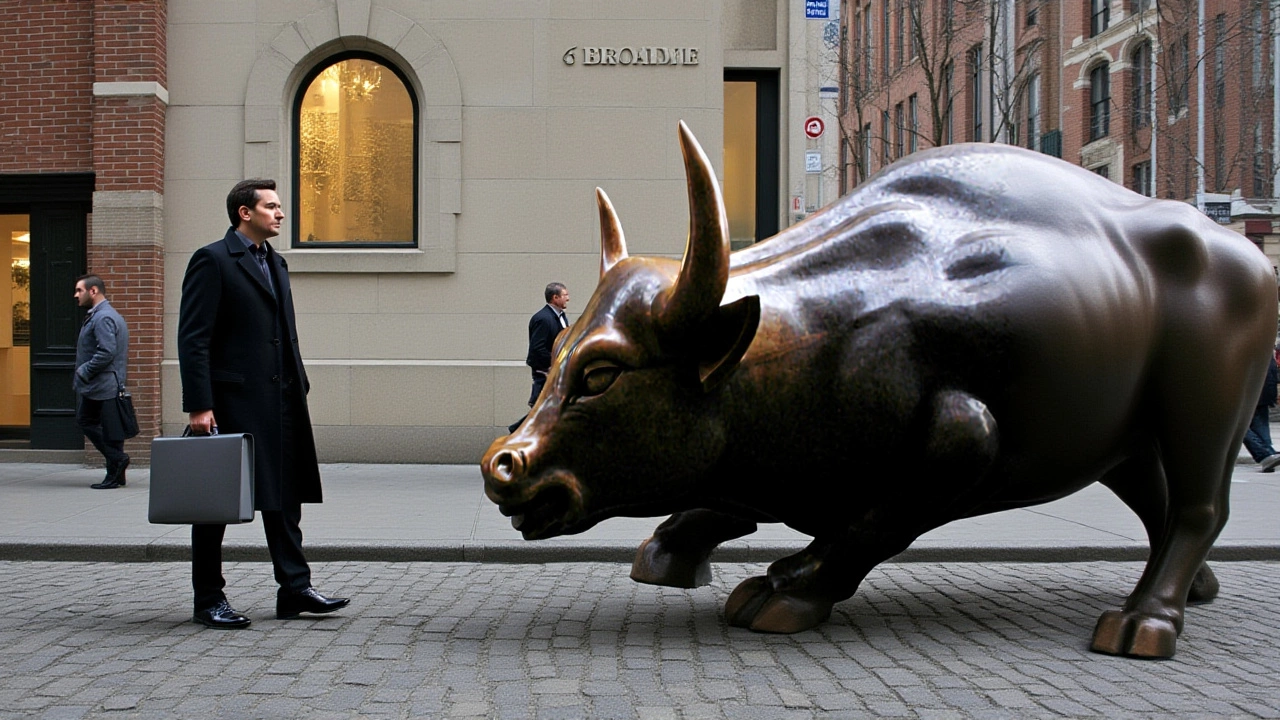 Stocks Surge Past 6,800 as U.S.-China Trade Deal Gains Momentum