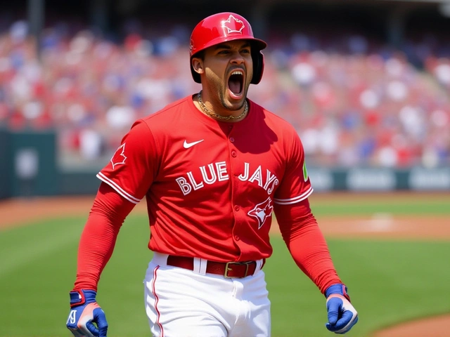 Blue Jays Activate George Springer, Option Loperfido After Concussion Layoff