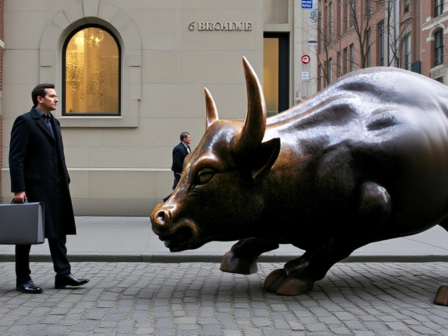 Stocks Surge Past 6,800 as U.S.-China Trade Deal Gains Momentum