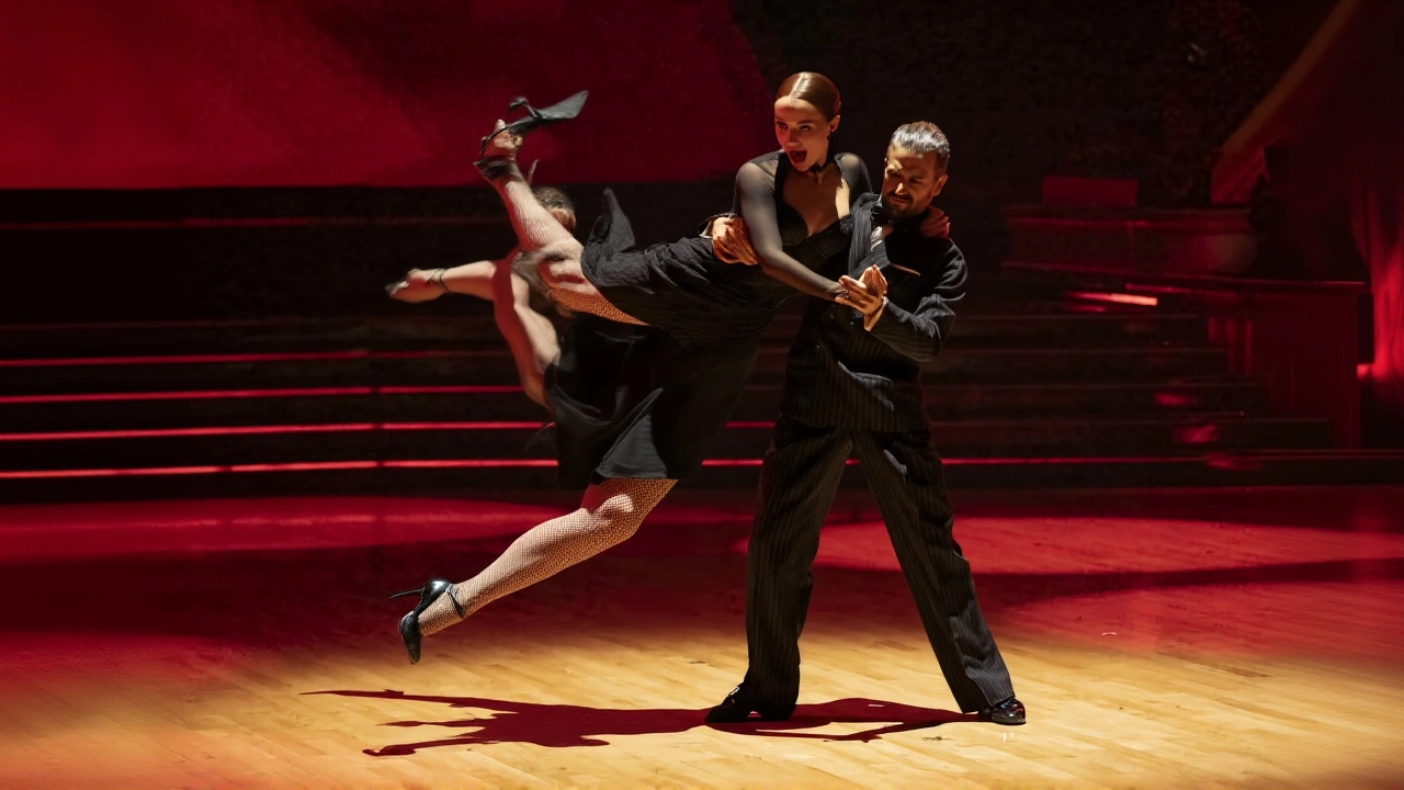 Behind the Scenes: The Judges, the Producers, and the Pressure