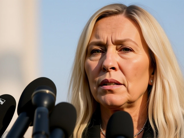 Marjorie Taylor Greene Resigns Amid Trump Feud, Triggering Georgia Special Election