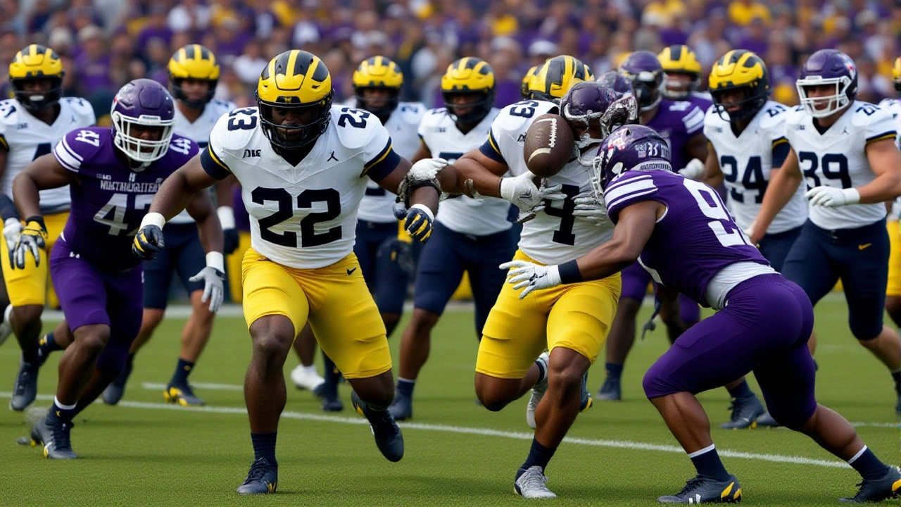 What Happens to Ramsey?