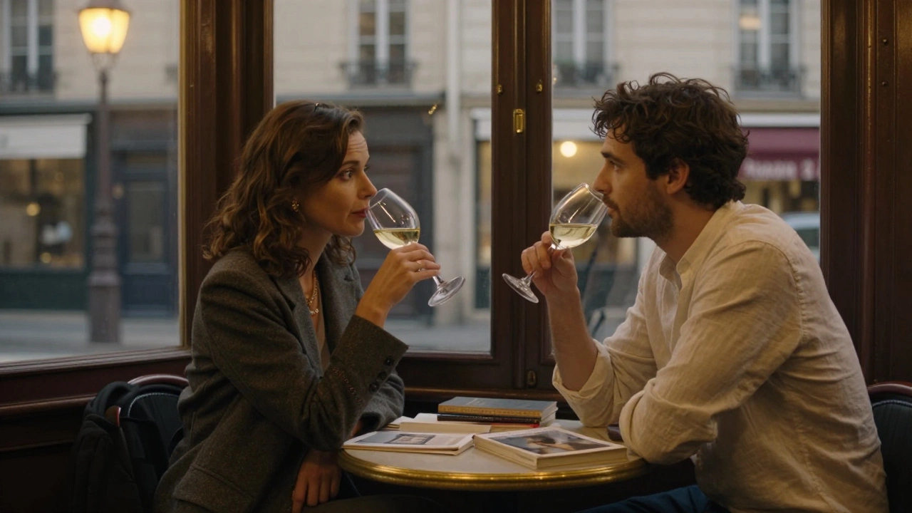 Escort Girls in Paris - What to Expect from Parisian Companionship