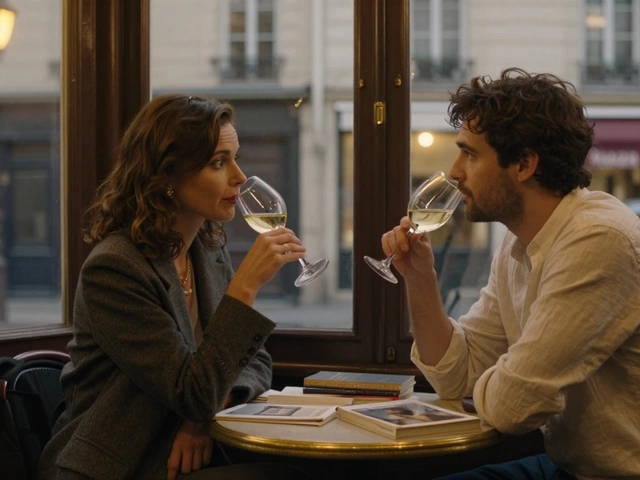 Escort Girls in Paris - What to Expect from Parisian Companionship